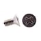 Prime-Line Machine Screw, Flat Head, Phillip Drive 1/4in-20 X 1/2in Grade 18-8 Stainless Steel 25PK 9001750 - alternate 2